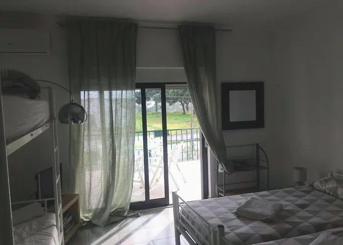 Sublime Sun&van - By Meco Pensión