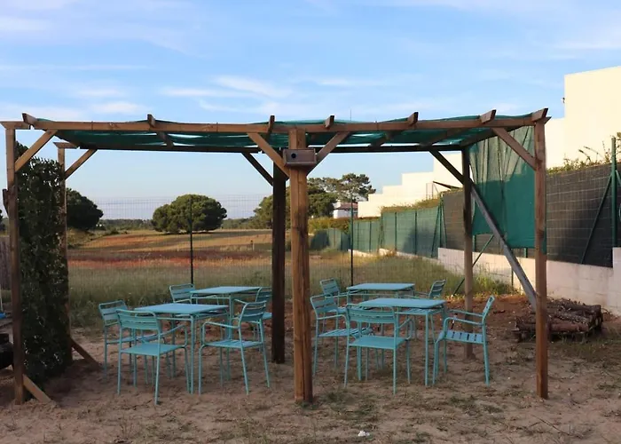 Pensión Sublime Sun&van - By Meco Alfarim